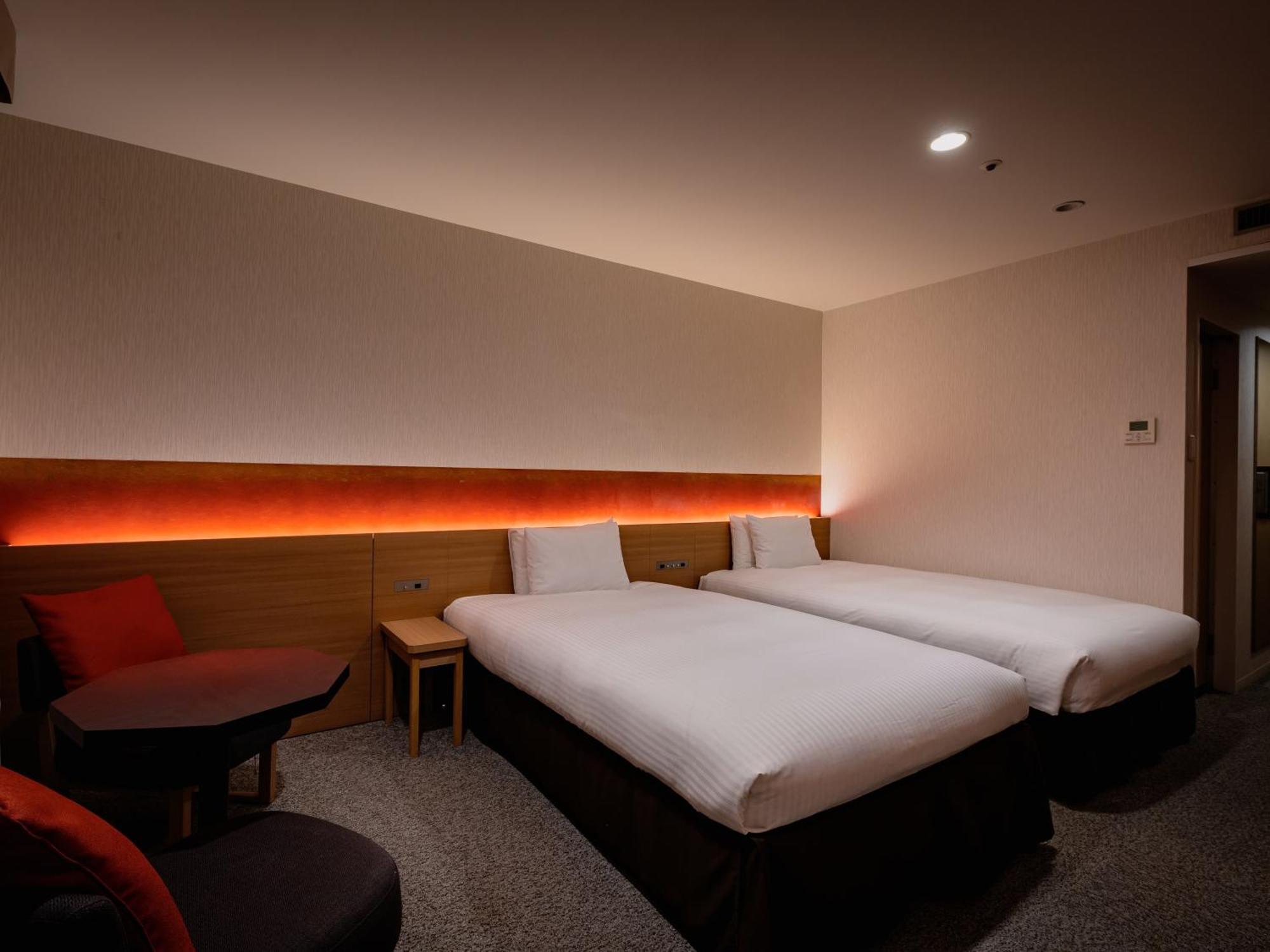 Hotel Loisir Classic Garden Sanjo Quioto